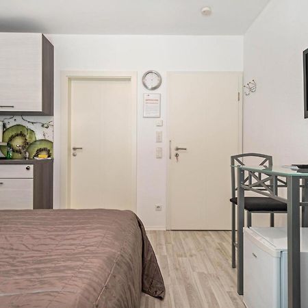 Apartment Mit Kaffeekueche Fuer Zwei Meersburg Extérieur photo