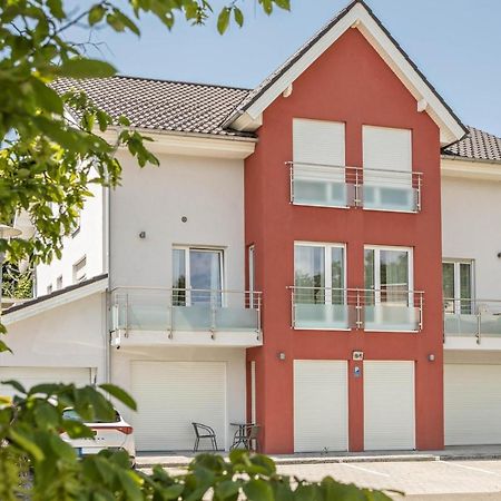 Apartment Mit Kaffeekueche Fuer Zwei Meersburg Extérieur photo
