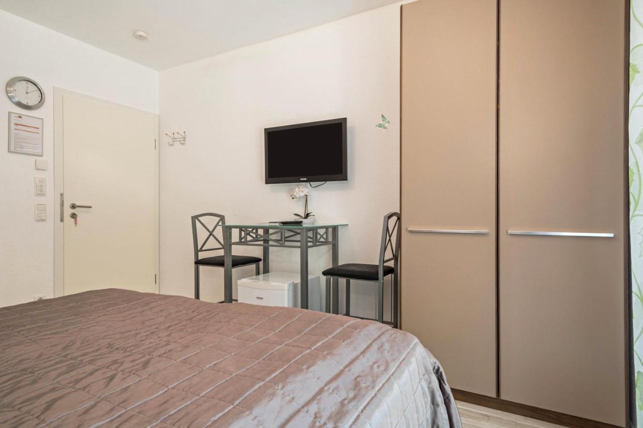 Apartment Mit Kaffeekueche Fuer Zwei Meersburg Extérieur photo