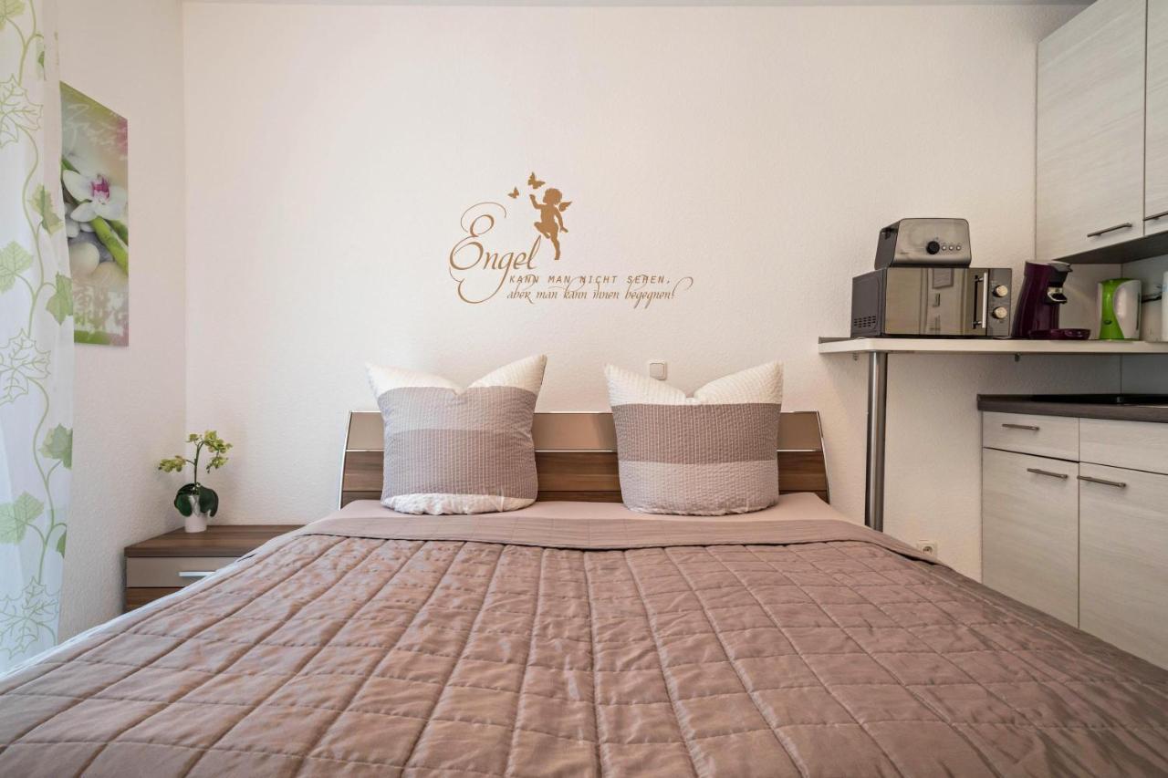 Apartment Mit Kaffeekueche Fuer Zwei Meersburg Extérieur photo