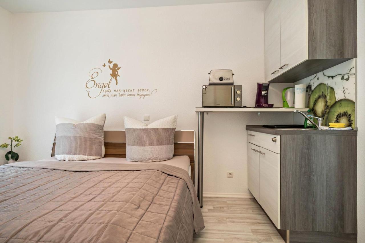 Apartment Mit Kaffeekueche Fuer Zwei Meersburg Extérieur photo
