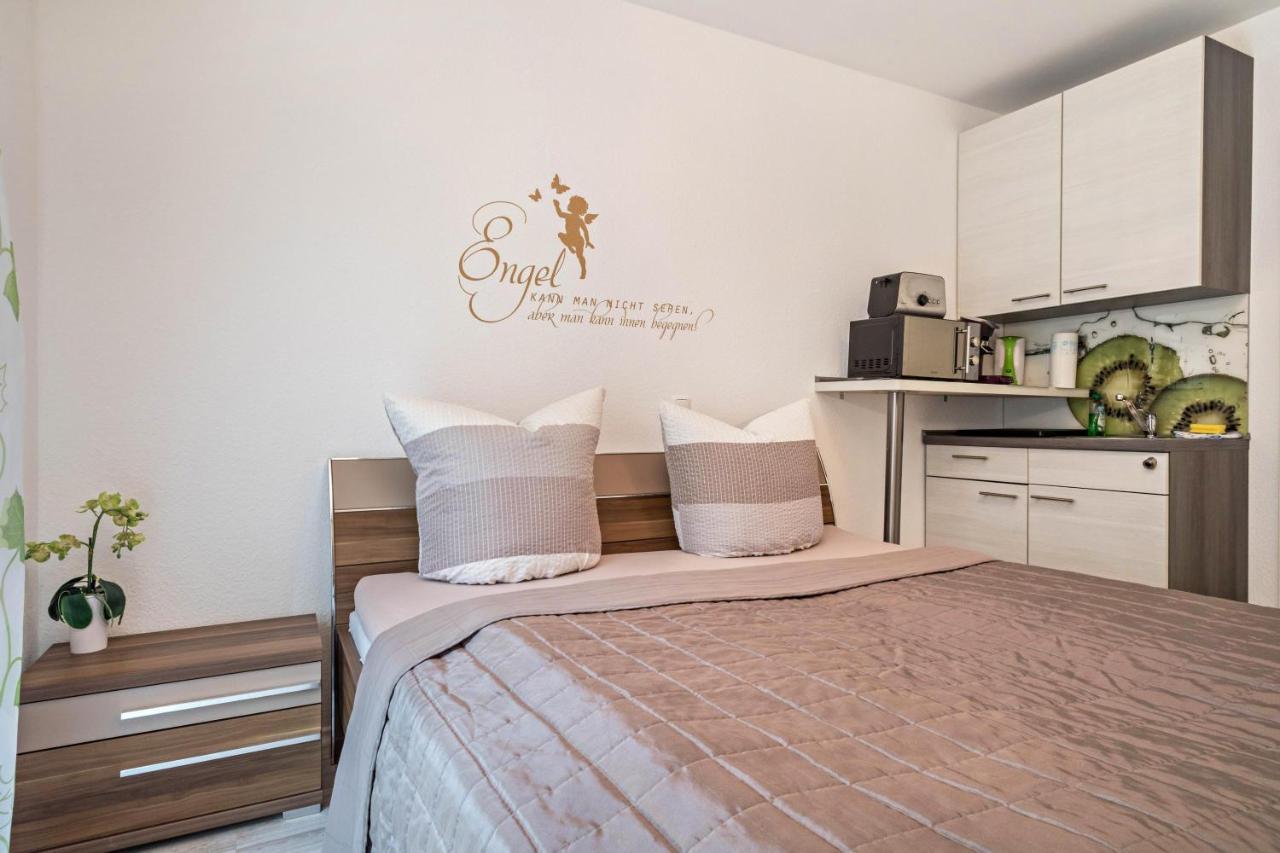 Apartment Mit Kaffeekueche Fuer Zwei Meersburg Extérieur photo