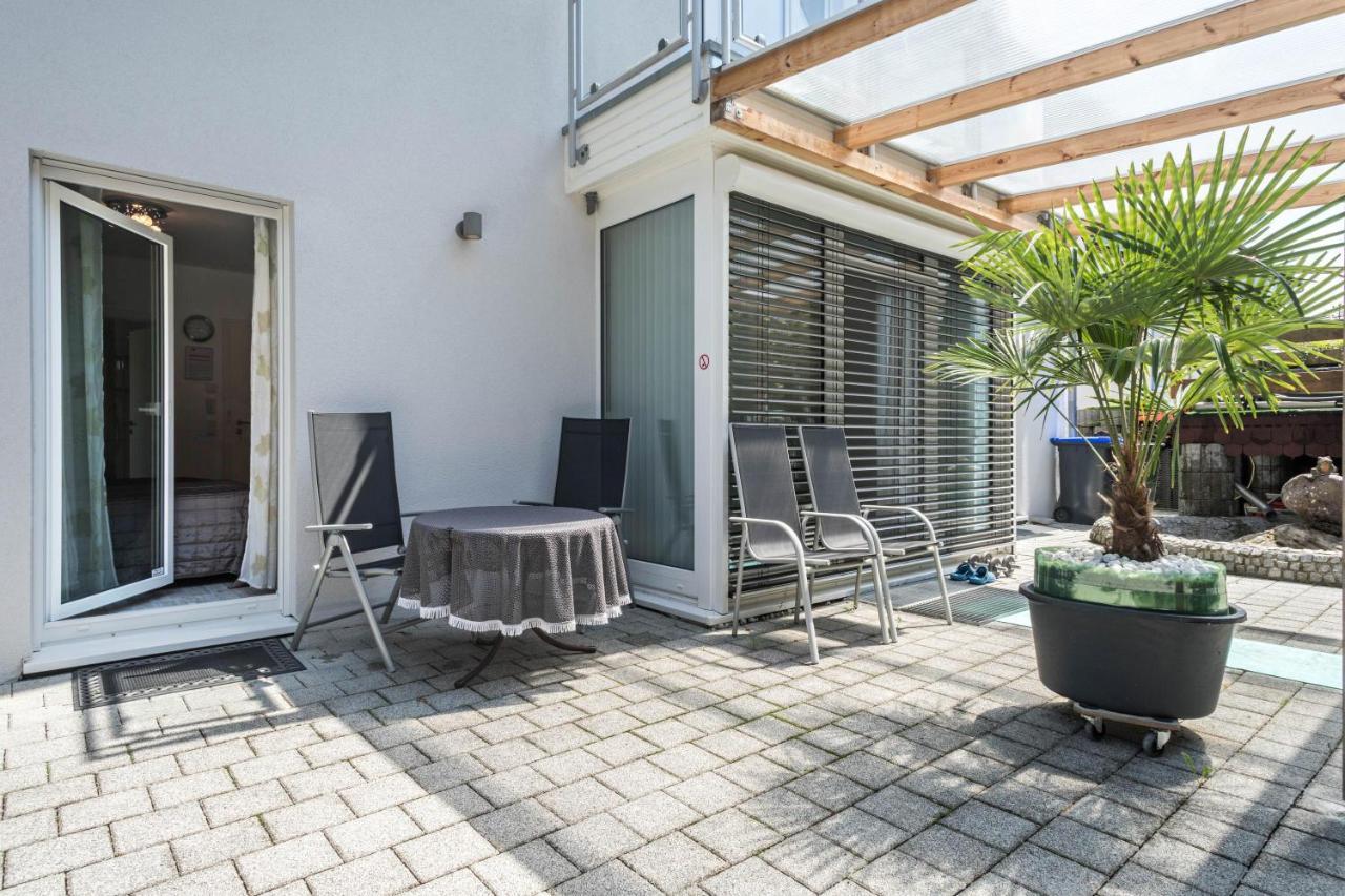 Apartment Mit Kaffeekueche Fuer Zwei Meersburg Extérieur photo