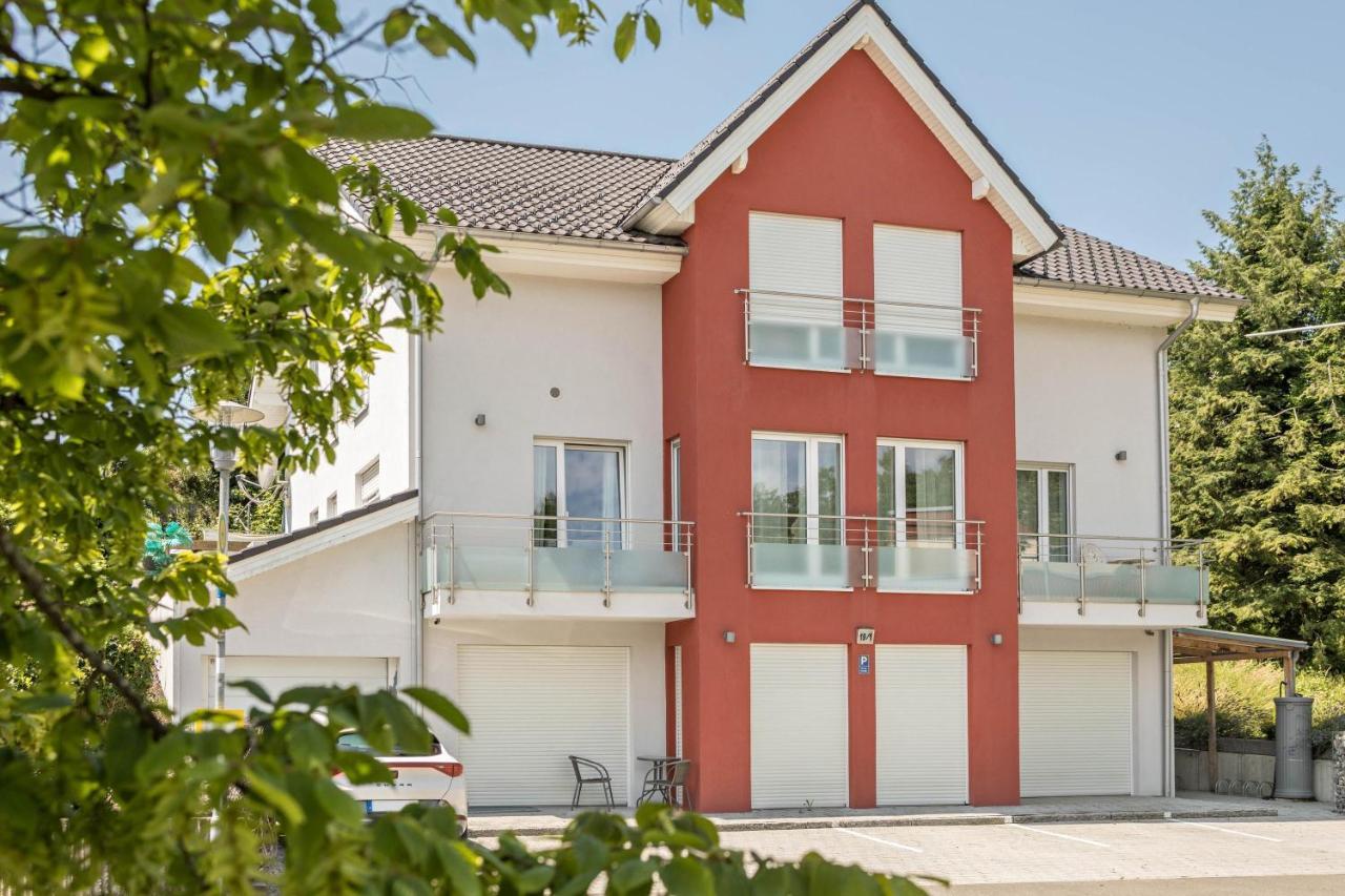 Apartment Mit Kaffeekueche Fuer Zwei Meersburg Extérieur photo