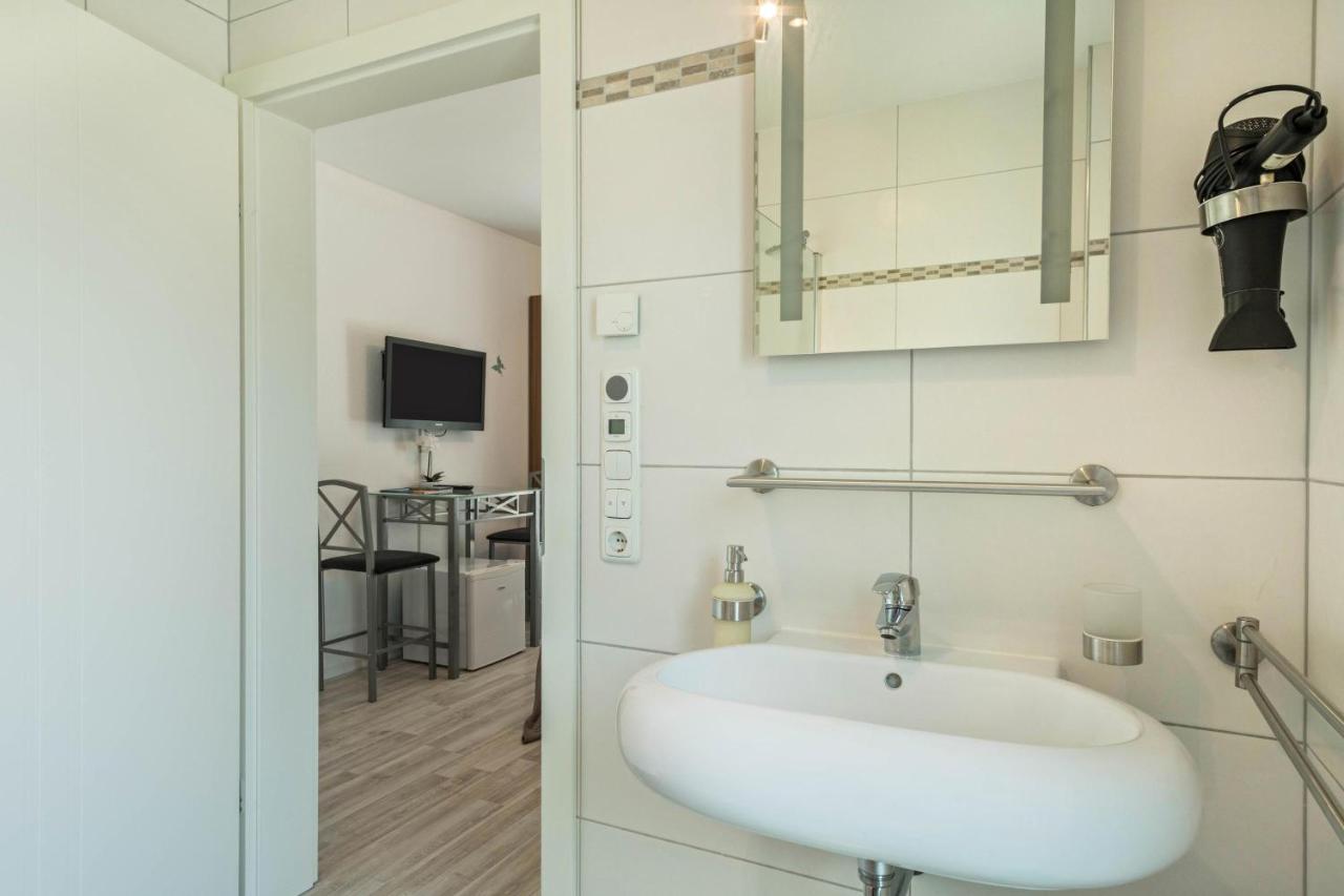 Apartment Mit Kaffeekueche Fuer Zwei Meersburg Extérieur photo