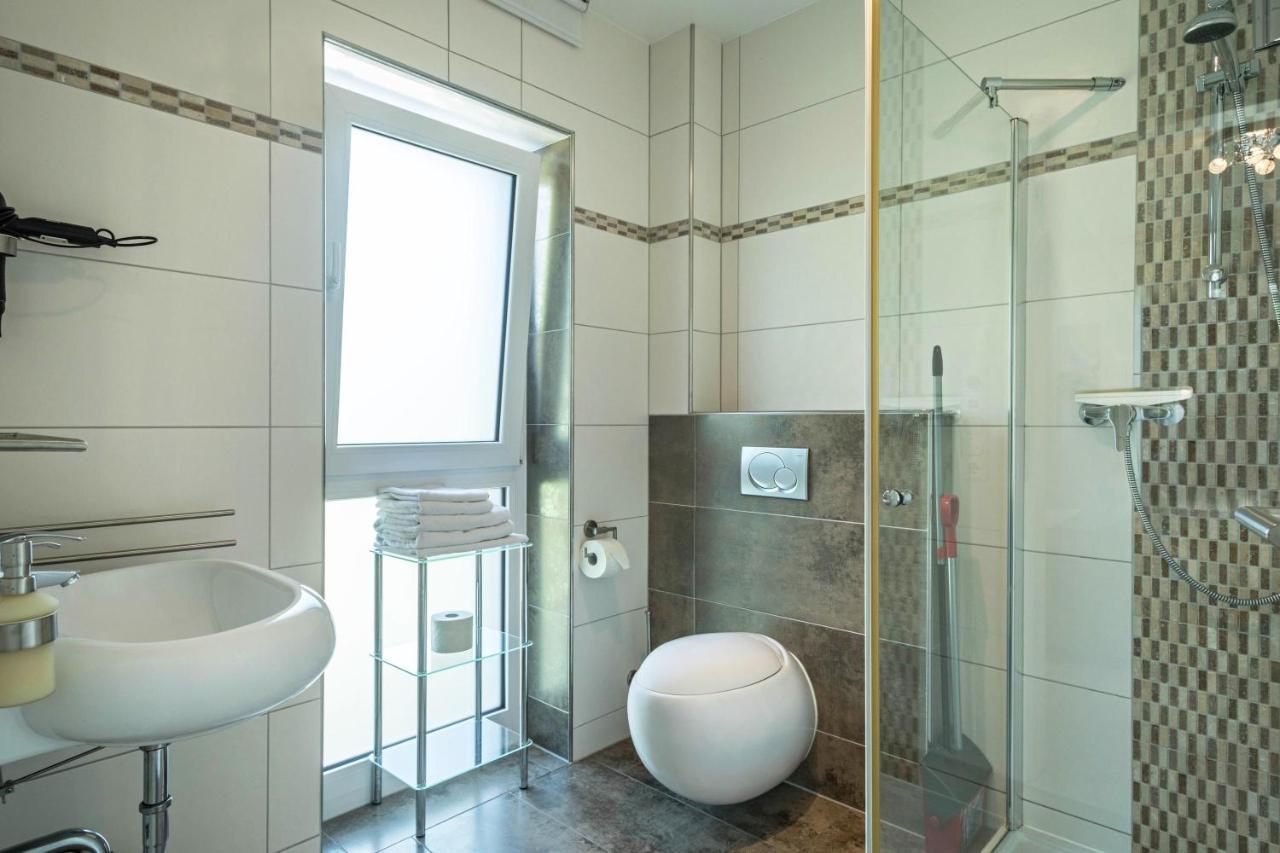 Apartment Mit Kaffeekueche Fuer Zwei Meersburg Extérieur photo