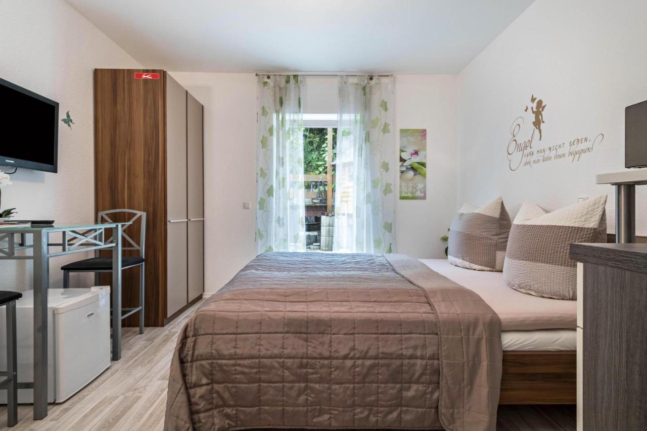 Apartment Mit Kaffeekueche Fuer Zwei Meersburg Extérieur photo