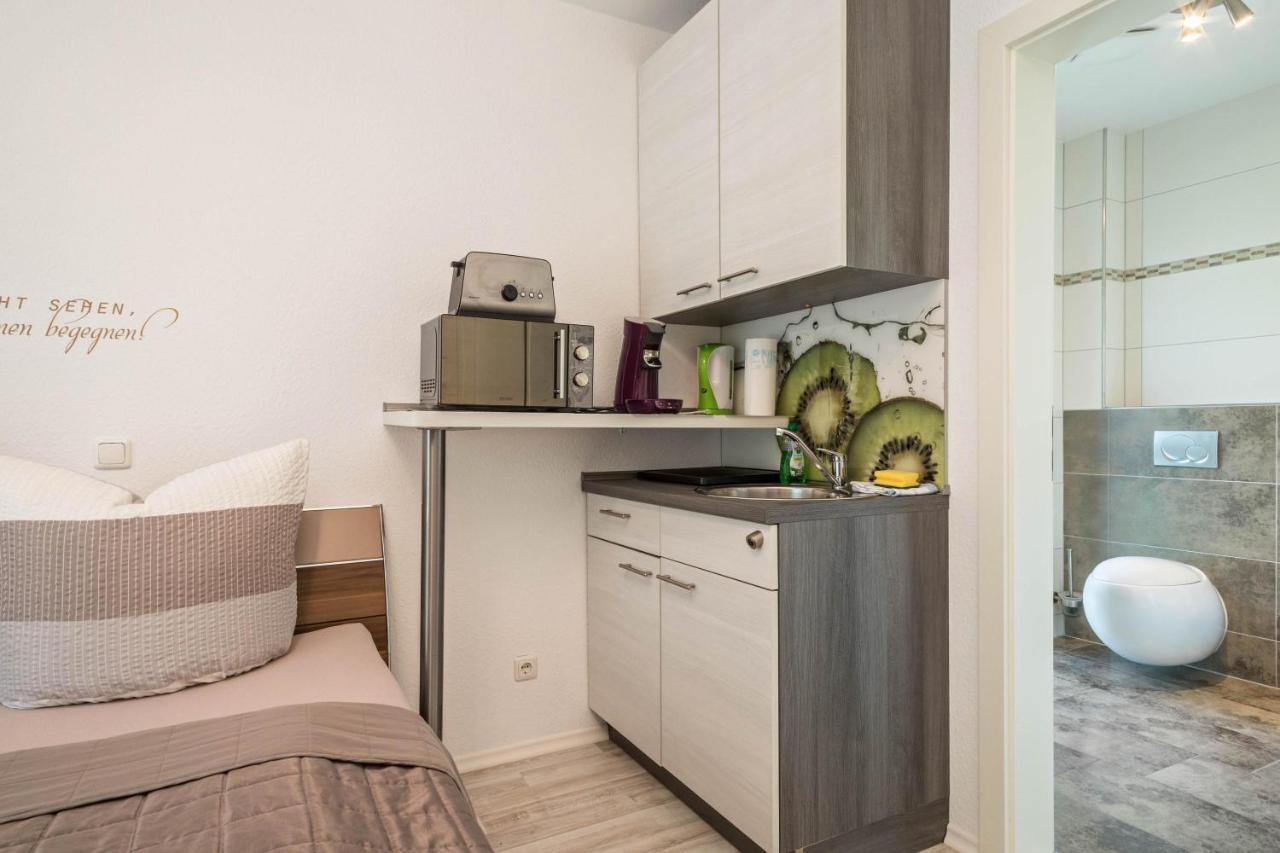 Apartment Mit Kaffeekueche Fuer Zwei Meersburg Extérieur photo