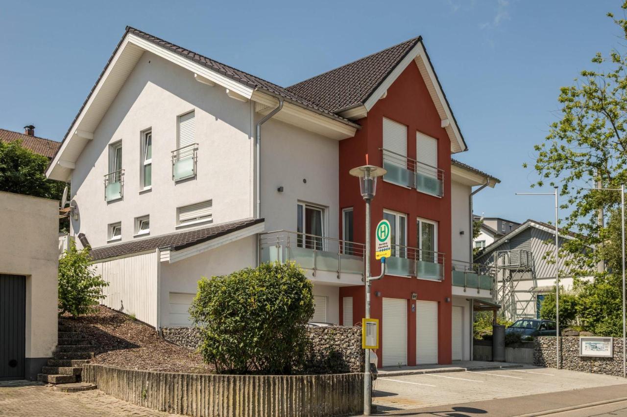 Apartment Mit Kaffeekueche Fuer Zwei Meersburg Extérieur photo