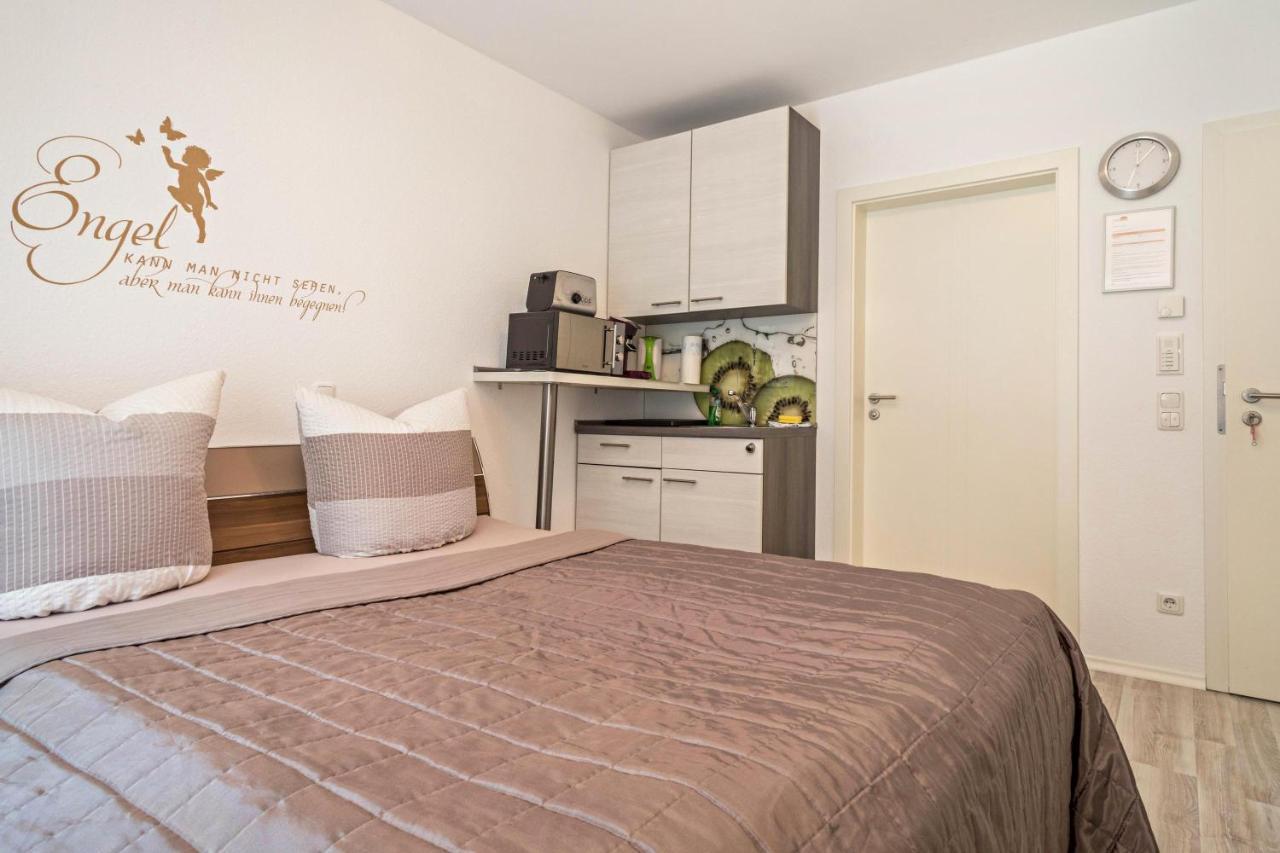 Apartment Mit Kaffeekueche Fuer Zwei Meersburg Extérieur photo