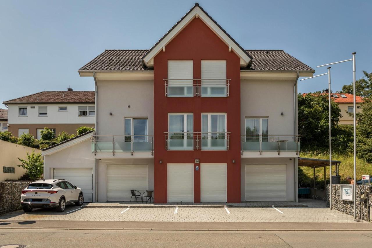 Apartment Mit Kaffeekueche Fuer Zwei Meersburg Extérieur photo